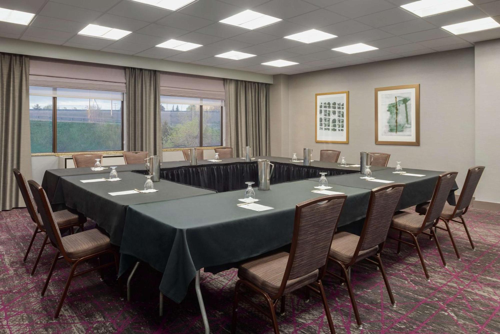 Doubletree By Hilton St. Paul, Mn Hotel Saint Paul Luaran gambar
