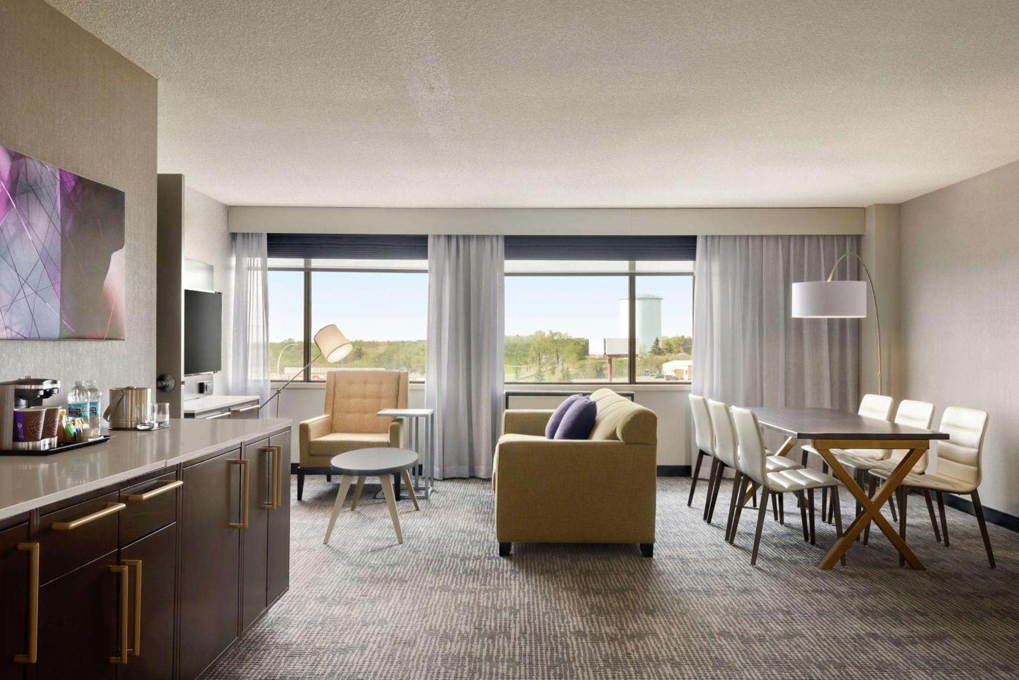Doubletree By Hilton St. Paul, Mn Hotel Saint Paul Luaran gambar