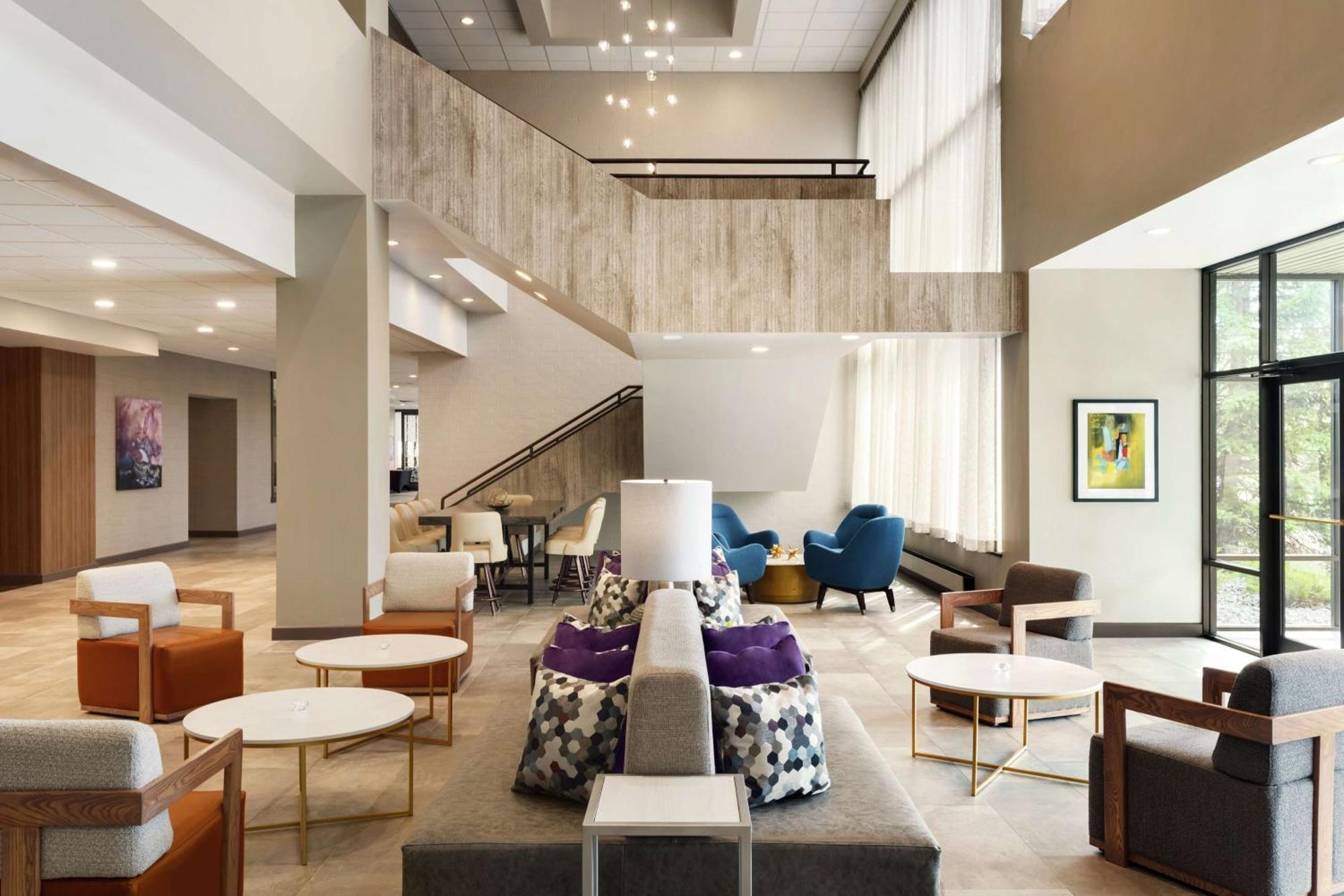 Doubletree By Hilton St. Paul, Mn Hotel Saint Paul Luaran gambar