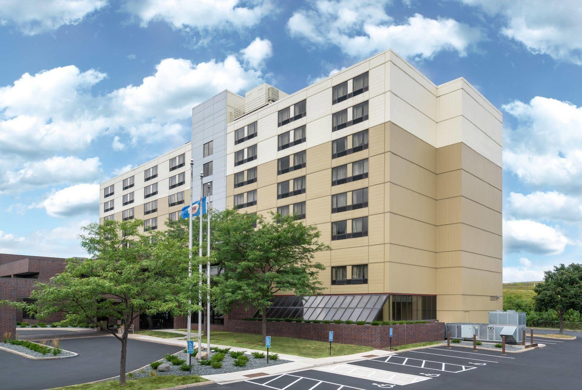 Doubletree By Hilton St. Paul, Mn Hotel Saint Paul Luaran gambar